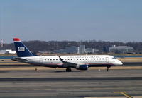 N113HQ @ KDCA - DCA, VA - by Ronald Barker