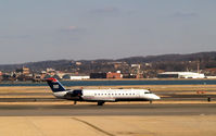 N237PS @ KDCA - DCA, VA - by Ronald Barker