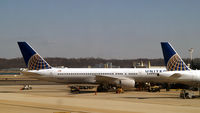 N540UA @ KDCA - DCA, VA - by Ronald Barker