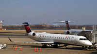 N656CA @ KDCA - DCA, VA - by Ronald Barker