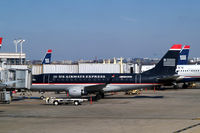 N803MD @ KDCA - DCA, VA - by Ronald Barker