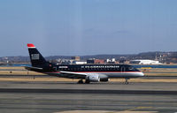 N803MD @ KDCA - Taxi DCA - by Ronald Barker