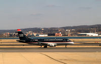 N808MD @ KDCA - Taxi DCA, VA - by Ronald Barker
