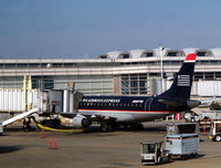 N817MD @ KDCA - DCA, VA - by Ronald Barker