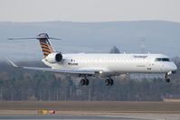 D-ACNQ @ LOWW - Lufthansa CRJ900 - by Andy Graf-VAP