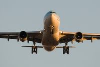 HL7538 @ LOWW - Korean Air A330-200 - by Andy Graf-VAP