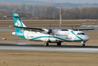 I-ADCA @ LOWW - Air Dolomiti ATR72 - by Andy Graf-VAP