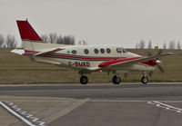 G-BMKD @ EGSH - Taxiing to stand 9. - by Matt Varley