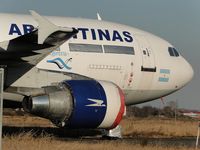 N841AB @ LFBD - AEROLINEAS ARGENTINAS - by Jean Goubet-FRENCHSKY