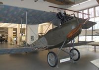 UNKNOWN - Rumpler C IV at the Deutsches Museum, München (Munich)