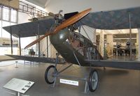 UNKNOWN - Rumpler C IV at the Deutsches Museum, München (Munich)