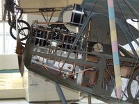 UNKNOWN - Rumpler C IV at the Deutsches Museum, München (Munich)
