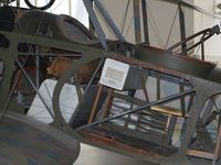 UNKNOWN - Rumpler C IV at the Deutsches Museum, München (Munich) #c