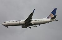 N78506 @ TPA - Continental 737