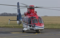 PH-SHO @ EGSH - Taxiing away from SaxonAir.