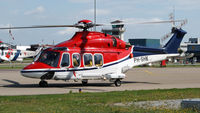 PH-SHK @ EHKD - At Den Helder heliport - by Gert-Jan Vis