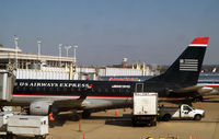 N819MD @ KDCA - DCA, VA - by Ronald Barker