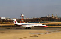N841AE @ KDCA - Taxi DCA, VA - by Ronald Barker