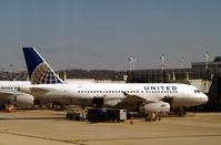 N845UA @ KDCA - DCA, VA - by Ronald Barker