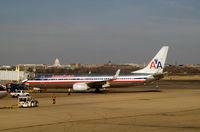 N974AN @ KDCA - DCA, VA - by Ronald Barker