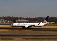 N87531 @ KDCA - Takeoff DCA - by Ronald Barker