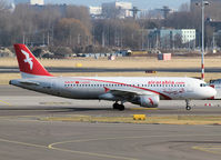 CN-NMB @ AMS - Taxi to the gate of Schiphol Airport - by Willem Göebel