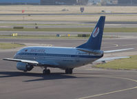 EW-251PA @ EHAM - Taxi to the runway for take off from Schiphol Airpor - by Willem Göebel