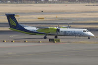 HB-JGA @ EHAM - Taxi to the gate of Schiphol Airport - by Willem Göebel