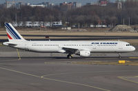 F-GTAT @ AMS - Taxi to the gate of Schiphol Airport - by Willem Göebel