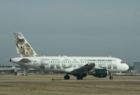 N941FR @ KRFD - Airbus A319