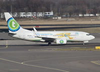 PH-XRA @ EHAM - Taxi to gate of Schiphol Airport( Special colours) - by Willem Göebel