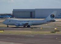 EK-74799 @ AMS - Taxi to runway 24 of Schiphol Airport - by Willem Göebel