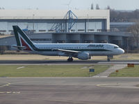 EI-DTB @ AMS - Taxi to runway 24 of Schiphol Airport - by Willem Göebel