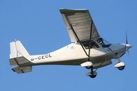 G-CECL @ EGSV - Visitor