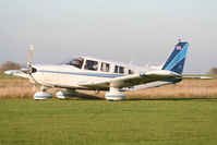 G-DIGI @ EGSV - Visitor