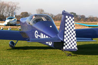 G-IMCD @ EGSV - Visitor