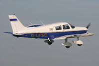 G-LFSC @ EGSV - Based