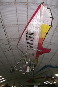 G-MTFK - Preserved at Flixton