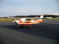 N3267T @ KOMH - Orange - by Ronald Barker