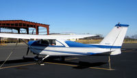 N8316T @ KOMH - Orange - by Ronald Barker