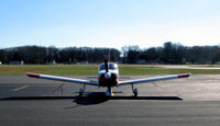 N9265J @ KOMH - Orange - by Ronald Barker