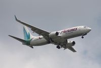 9Y-ANU @ MCO - Caribbean 737 - by Florida Metal
