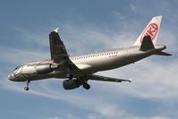 OE-LEX @ LEPA - Arriving