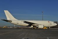 TC-VEL @ LOWW - Kuzu Cargo Airbus 310 - by Dietmar Schreiber - VAP