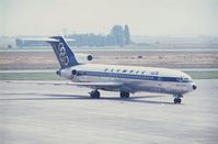 SX-CBB @ EBBR - OLYMPIC.Late 1960's.Named QUEEN ANNA-MARIA. - by Robert Roggeman