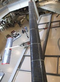 D-MXOL - Rochelt Solair 1 at the Deutsches Museum, München (Munich)