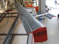 D-MXOL - Rochelt Solair 1 at the Deutsches Museum, München (Munich)