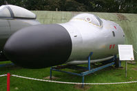 WG789 - Nose preserved Flixton