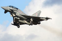 ZJ811 @ EGXC - Overshooting