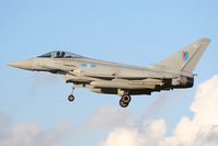 ZK316 @ EGXC - Short final - by N-A-S